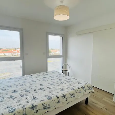 Le Lumina Du Centre Bourg Apartament *