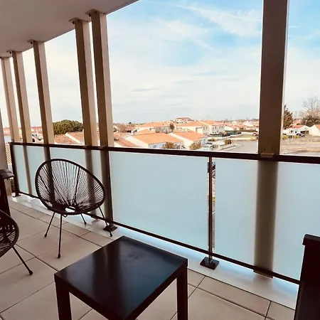 Apartament Le Lumina Du Centre Bourg