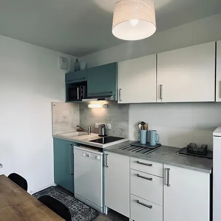Apartament Le Lumina Du Centre Bourg *