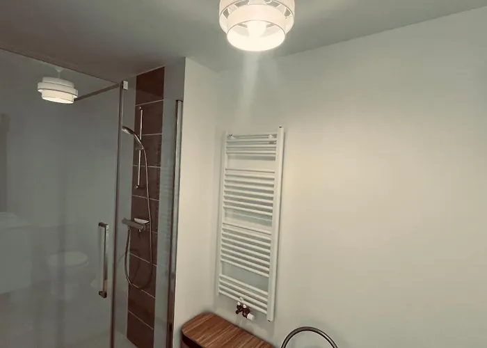 아파트 Le Lumina Du Centre Bourg