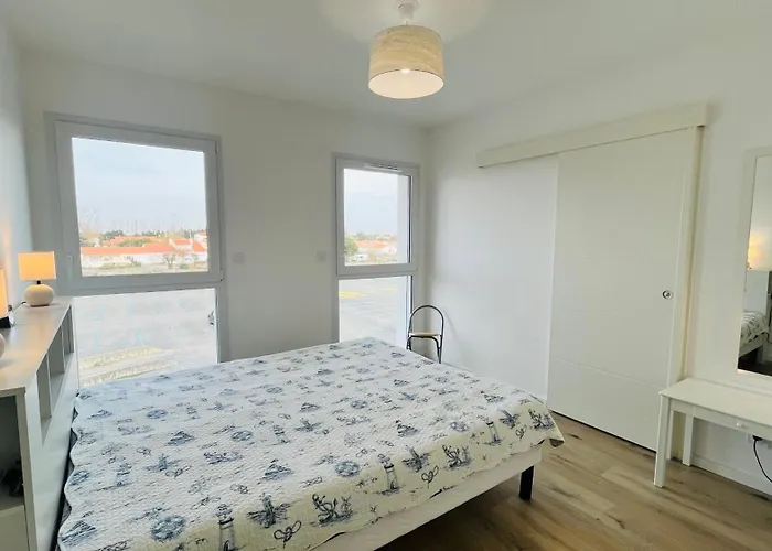 Le Lumina Du Centre Bourg 아파트 *