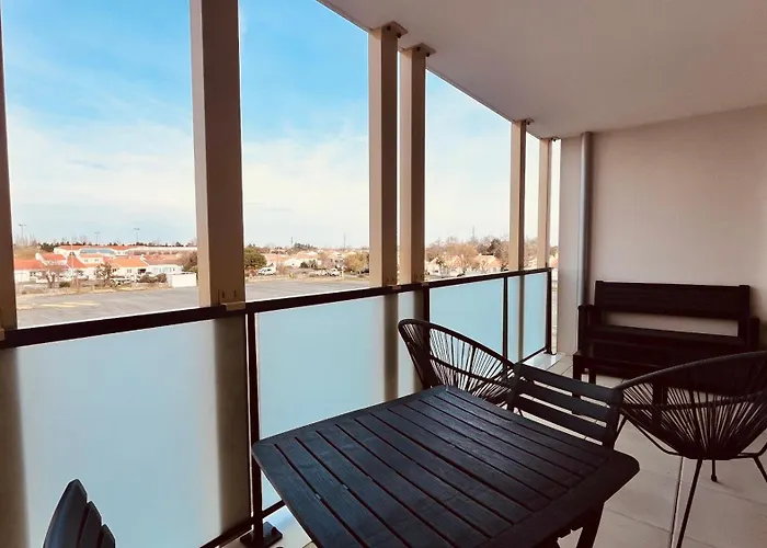 Le Lumina Du Centre Bourg 생장드몽