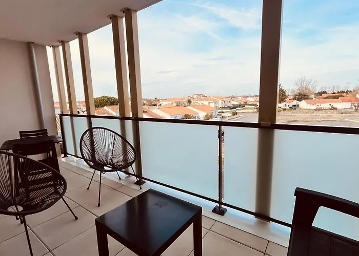 아파트 Le Lumina Du Centre Bourg